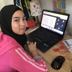 Belajar Mengaji Online